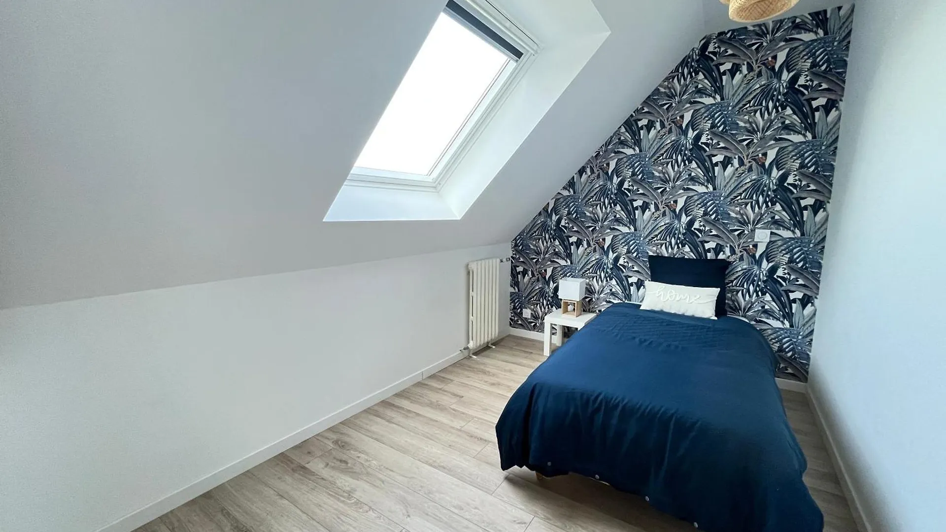 La Maison De Louise Sizun Сasa de vacaciones