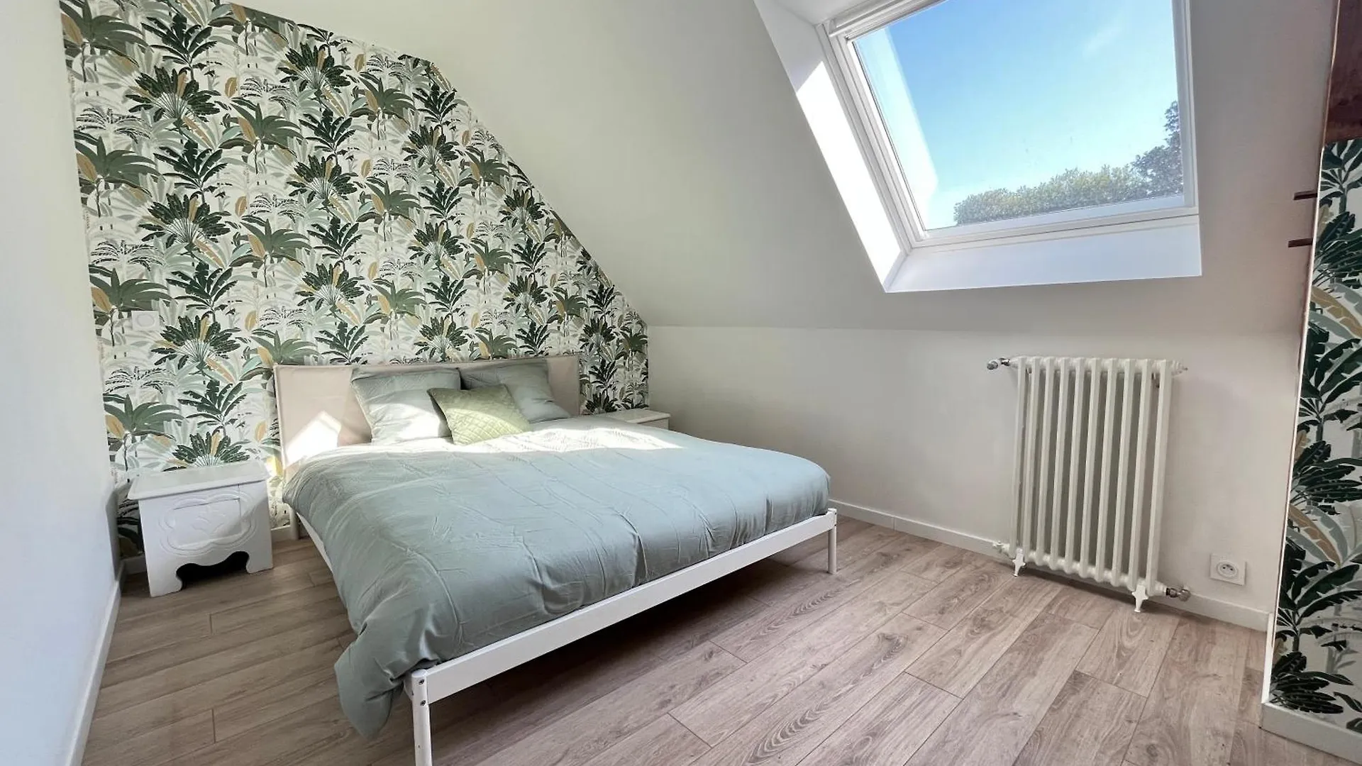 Сasa de vacaciones La Maison De Louise Sizun Francia